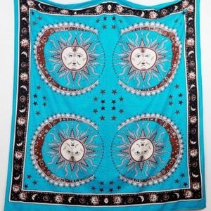 Earthbound Trading Co. Sun & Moon Tapestry